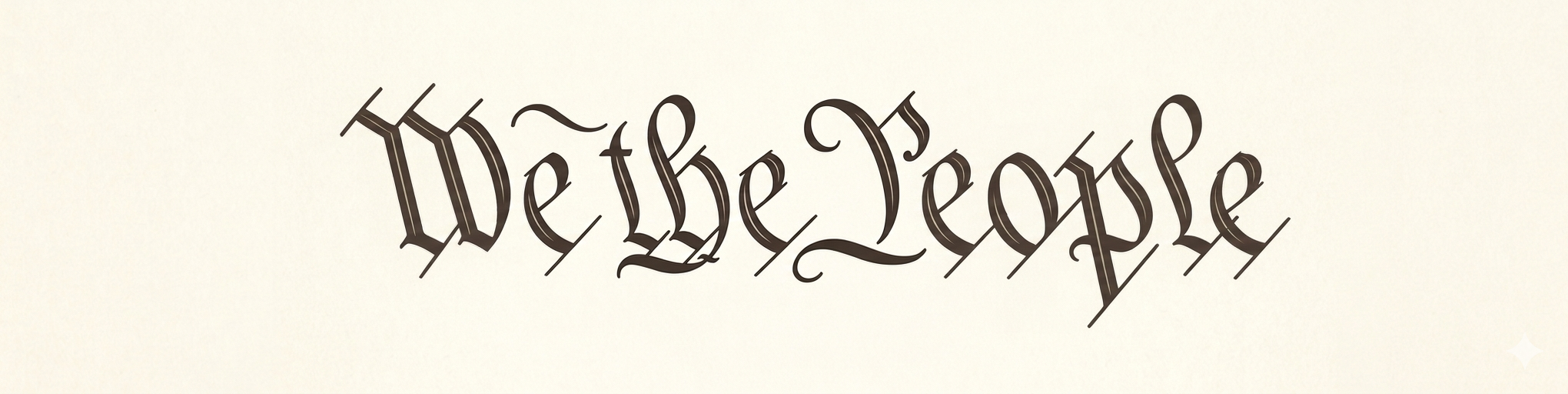 We the People gemini image